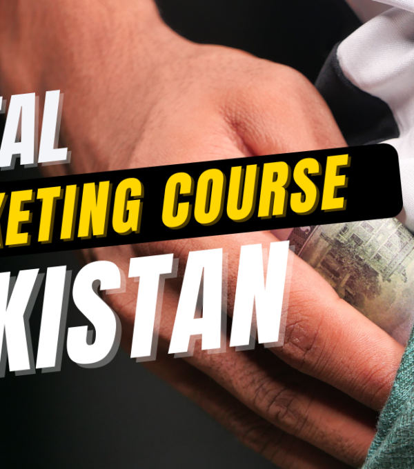 Digital Marketing Course in Pakistan _ AooSekho Skills