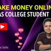 make money online as student