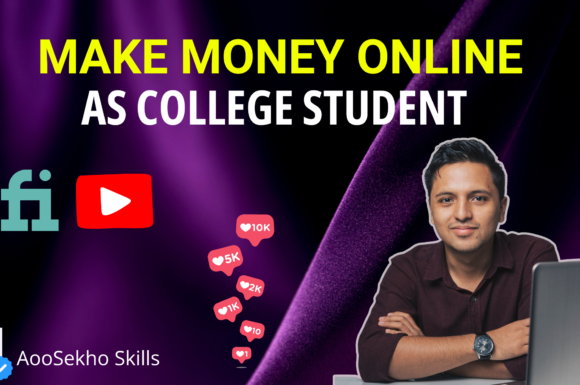 How to Earn Money Online as College Student in Pakistan