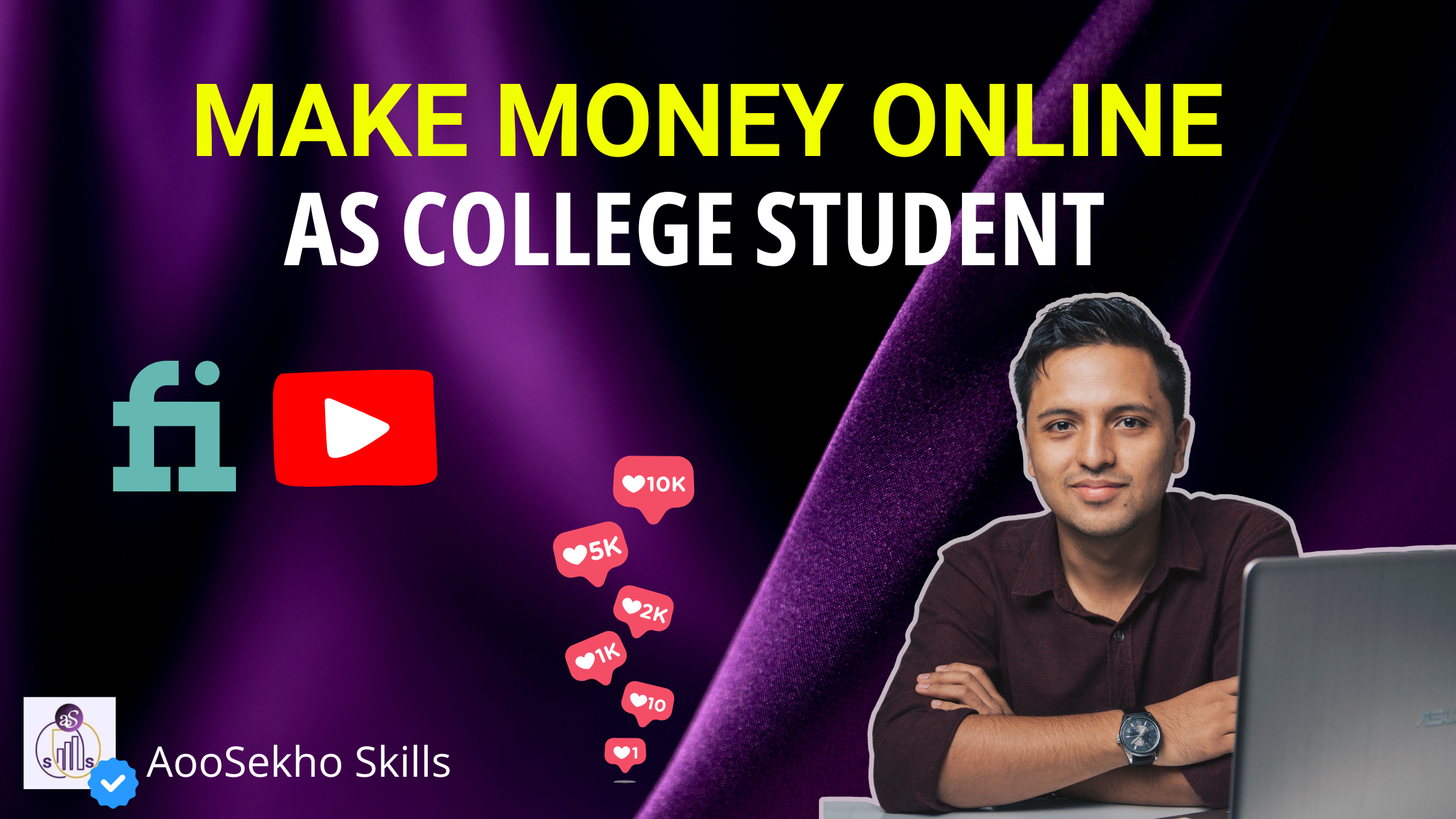 How to Earn Money Online as College Student in Pakistan